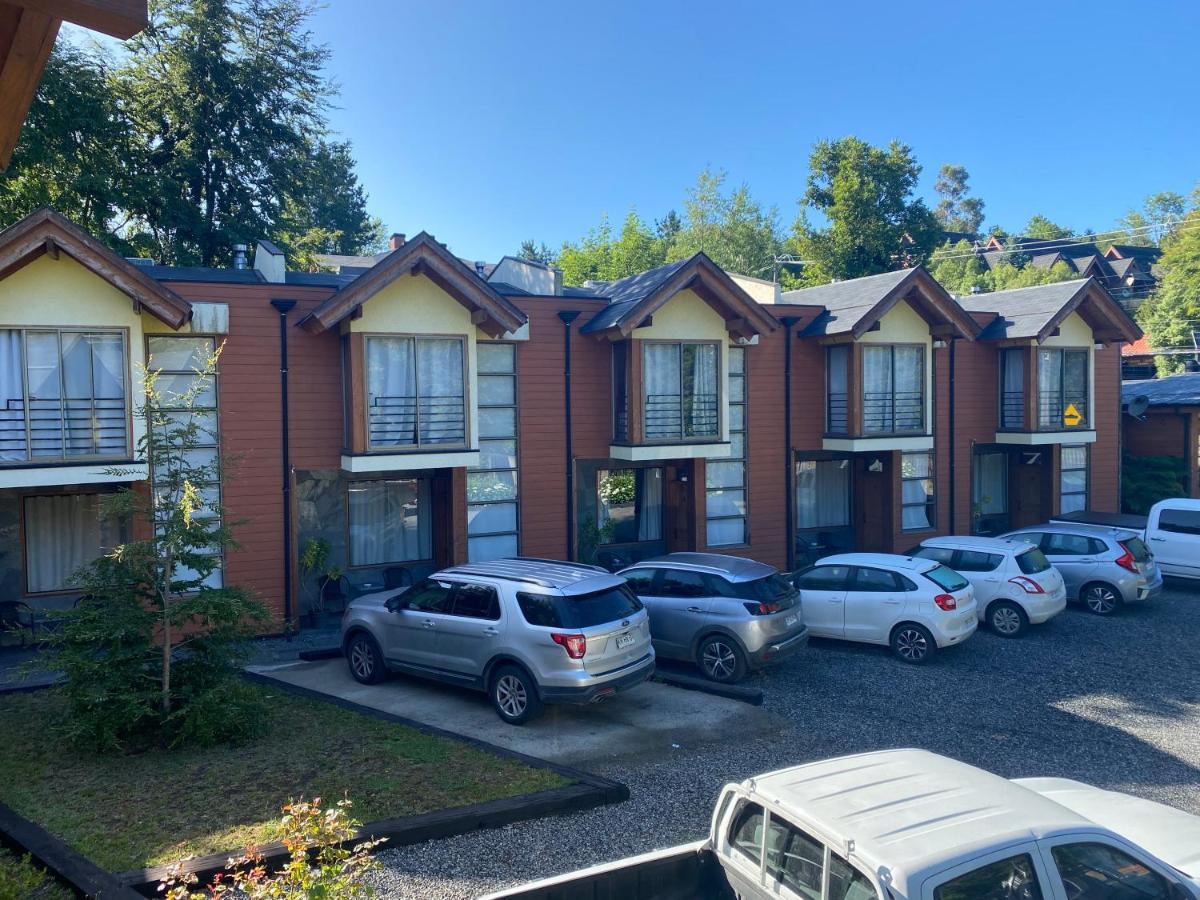Loft Pucon Aparthotel Εξωτερικό φωτογραφία