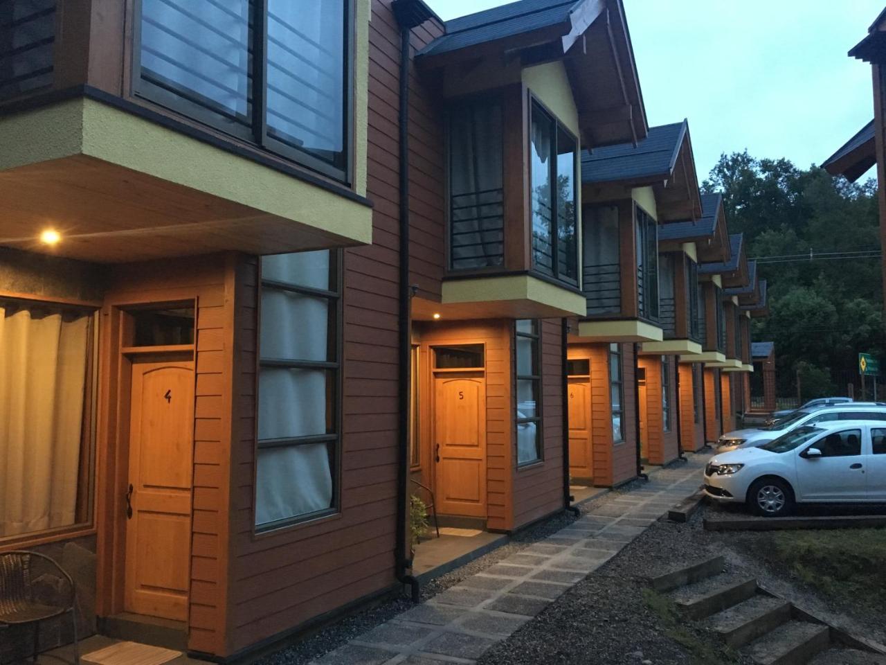 Loft Pucon Aparthotel Εξωτερικό φωτογραφία