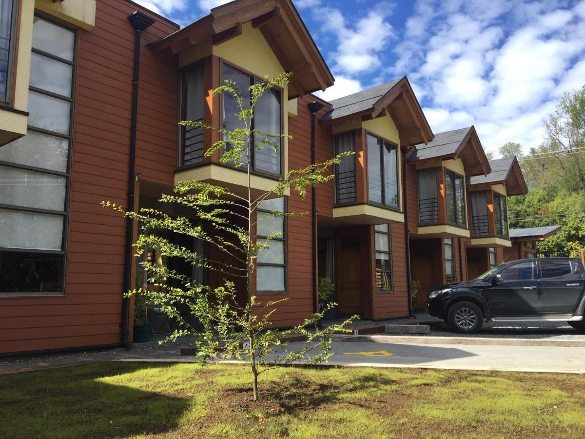 Loft Pucon Aparthotel Εξωτερικό φωτογραφία